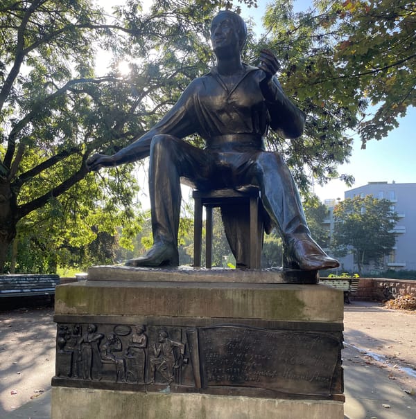 Playful Passage n.16